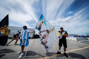Argentina Vs Algeria June 15th 26 19