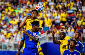 Ecuador Vs Curasao June 20th 26 162