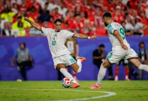 Algeria Vs Austria June 27th 26 69