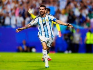 Argentina Vs Algeria June 15th 26 56