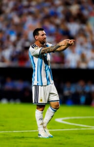 Argentina Vs Algeria June 15th 26 37