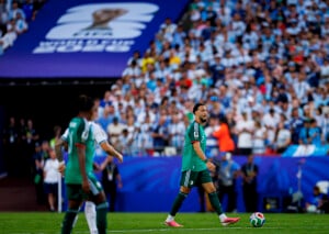 Argentina Vs Algeria June 15th 26 86
