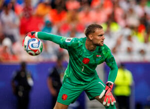 Tunisia Vs Netherlands June 25 26 51