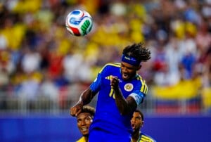 Ecuador Vs Curasao June 20th 26 87