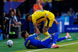 Ecuador Vs Curasao June 20th 26 40