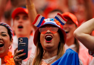 Tunisia Vs Netherlands June 25 26 26