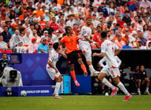 Tunisia Vs Netherlands June 25 26 48