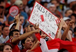 Algeria Vs Austria June 27th 26 22