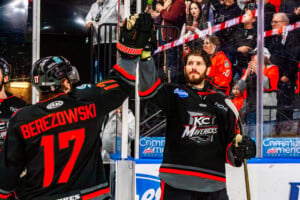 Kc Mavericks V Fort Wayne Komets 6 2 26 78