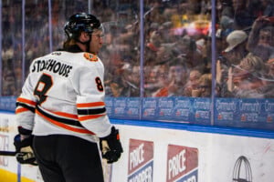 Kc Mavericks V Fort Wayne Komets 6 2 26 41