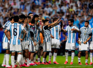 Argentina Vs Algeria June 15th 26 28