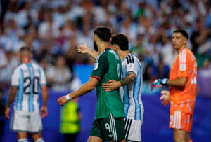 Argentina Vs Algeria June 15th 26 74