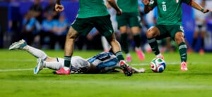 Argentina Vs Algeria June 15th 26 42