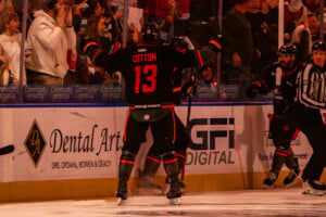 Kc Mavericks V Fort Wayne Komets 6 2 26 39