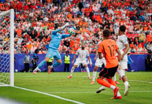 Tunisia Vs Netherlands June 25 26 101