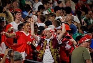 Algeria Vs Austria June 27th 26 110