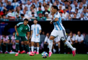 Argentina Vs Algeria June 15th 26 101