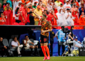 Tunisia Vs Netherlands June 25 26 10
