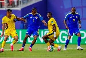 Ecuador Vs Curasao June 20th 26 51