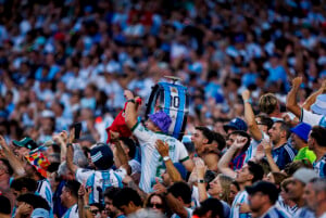 Argentina Vs Algeria June 15th 26 87