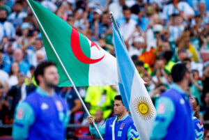 Argentina Vs Algeria June 15th 26 122