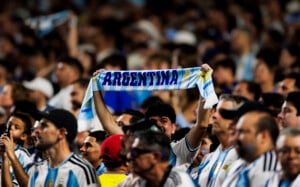 Argentina Vs Algeria June 15th 26 32
