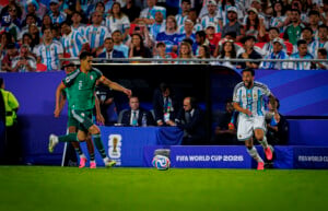 Argentina Vs Algeria June 15th 26 59