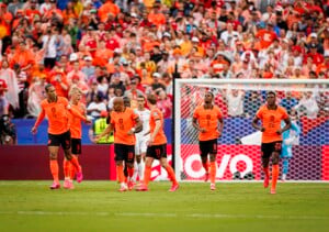 Tunisia Vs Netherlands June 25 26 31