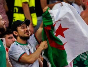 Algeria Vs Austria June 27th 26 26