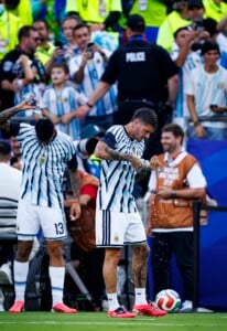 Argentina Vs Algeria June 15th 26 147