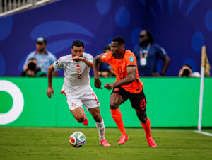Tunisia Vs Netherlands June 25 26 43