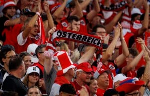 Algeria Vs Austria June 27th 26 27