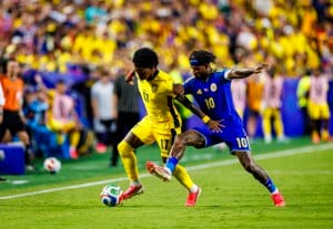 Ecuador Vs Curasao June 20th 26 94