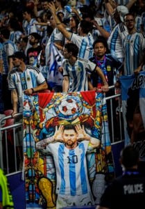 Argentina Vs Algeria June 15th 26 1