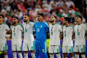 Algeria Vs Austria June 27th 26 43