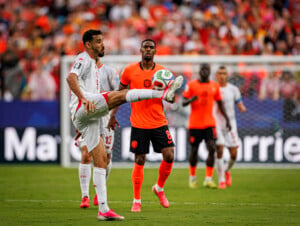 Tunisia Vs Netherlands June 25 26 52