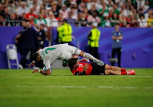 Algeria Vs Austria June 27th 26 71