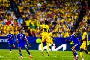 Ecuador Vs Curasao June 20th 26 93