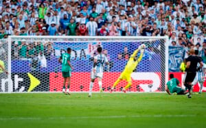 Argentina Vs Algeria June 15th 26 91