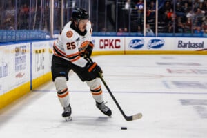 Kc Mavericks V Fort Wayne Komets 6 2 26 33