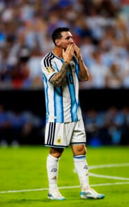 Argentina Vs Algeria June 15th 26 38