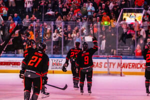 Kc Mavericks V Florida Everblades 6 6 26 53