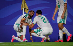 Algeria Vs Austria June 27th 26 74