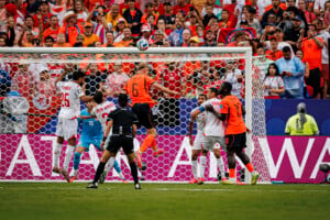 Tunisia Vs Netherlands June 25 26 40