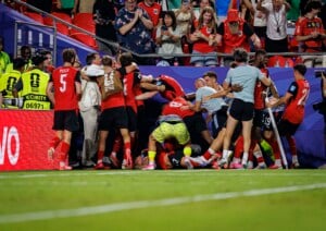 Algeria Vs Austria June 27th 26 95