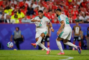 Algeria Vs Austria June 27th 26 70