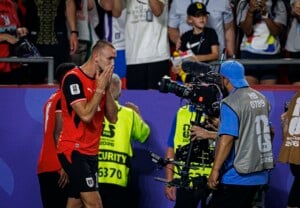 Algeria Vs Austria June 27th 26 100