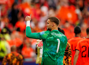 Tunisia Vs Netherlands June 25 26 73