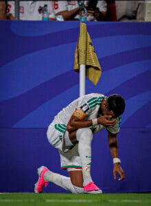 Algeria Vs Austria June 27th 26 72