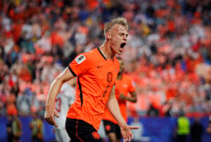 Tunisia Vs Netherlands June 25 26 90